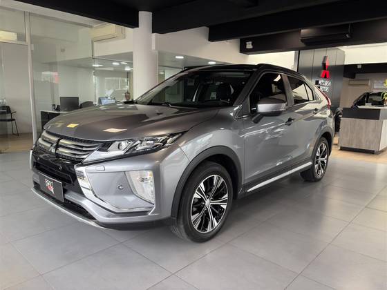 MITSUBISHI ECLIPSE CROSS 1.5 MIVEC TURBO GASOLINA HPE-S CVT MITSUBISHI ECLIPSE CROSS 1.5 MIVEC TURBO GASOLINA HPE-S CVT